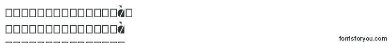 Artistica-Schriftart – bengalische Schriften